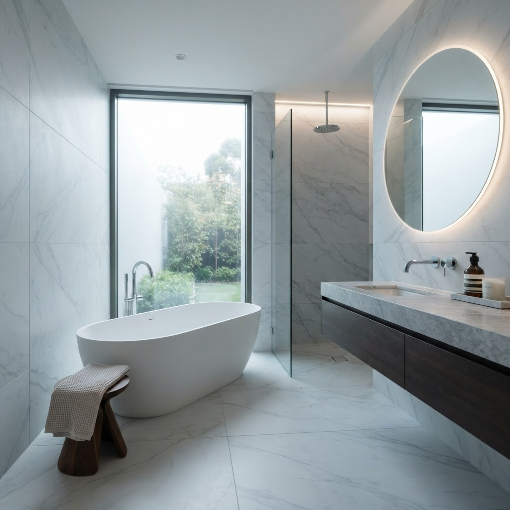 Carrelage intérieur & extérieur