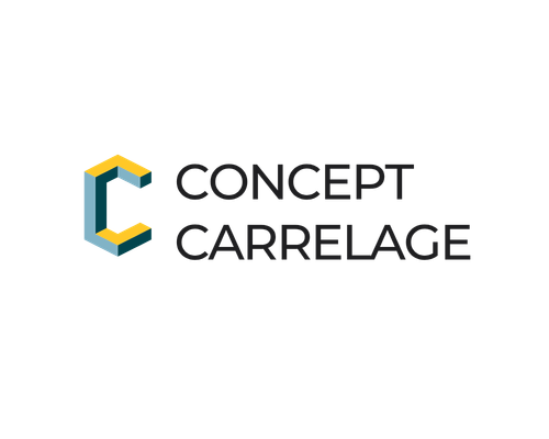 Logo Concept Carrelage